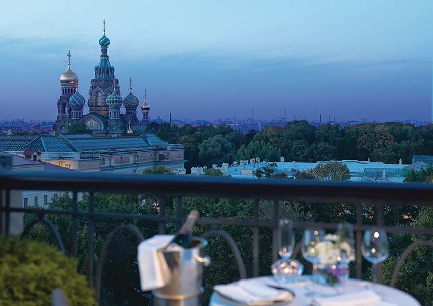 #ЧтоСмотретьОнлайн. Фортепианный концерт в Belmond Grand Hotel Europe