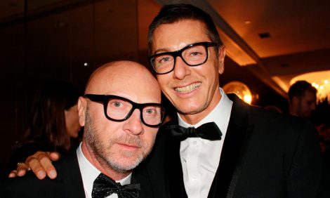 Dolce & Gabbana примет участие в цифровой Неделе моды в Милане