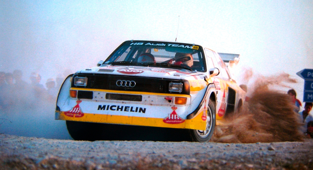 Audi Quattro