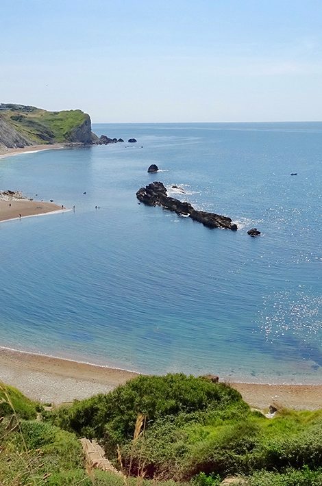 В Англии откроют самый длинный в мире пеший маршрут по всему побережью страны