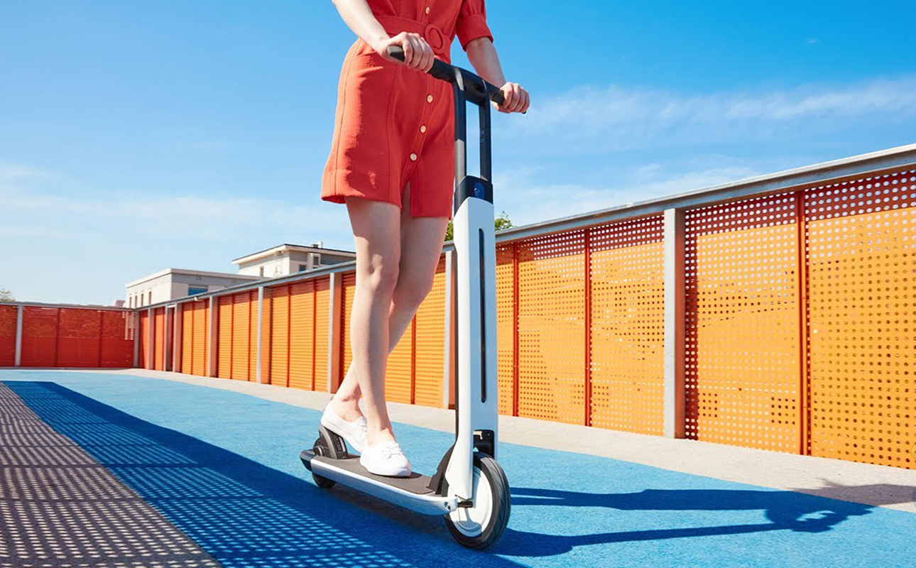 Segway открыл предзаказ на новый электросамокат