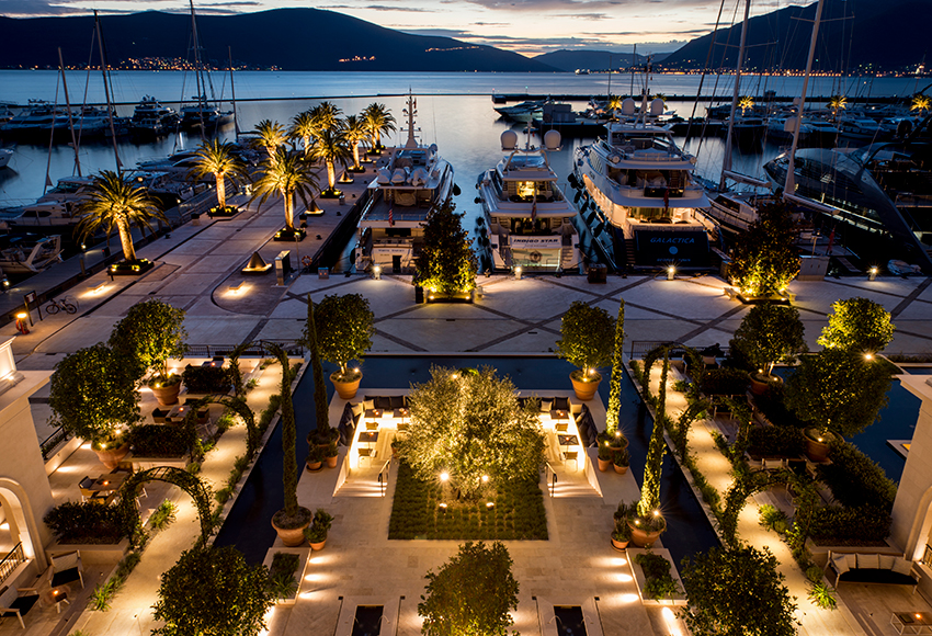 Travel Experts: интервью с генеральным менеджером черногорского отеля Regent Porto Montenegro Каем Дикманом