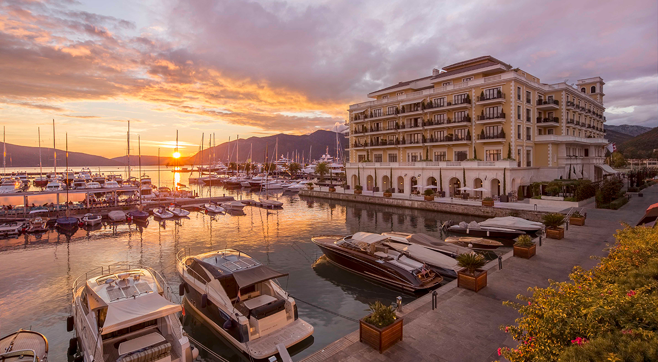 Travel Experts: интервью с генеральным менеджером черногорского отеля Regent Porto Montenegro Каем Дикманом