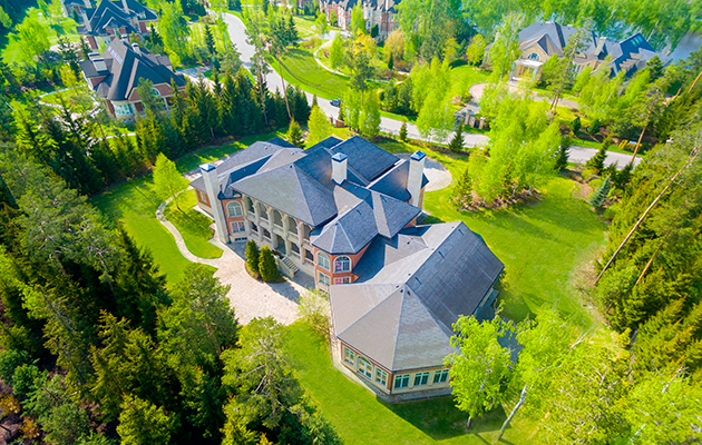 Agalarov Estate