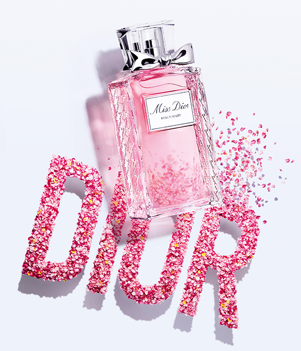 Miss Dior Rose N’Roses, Dior