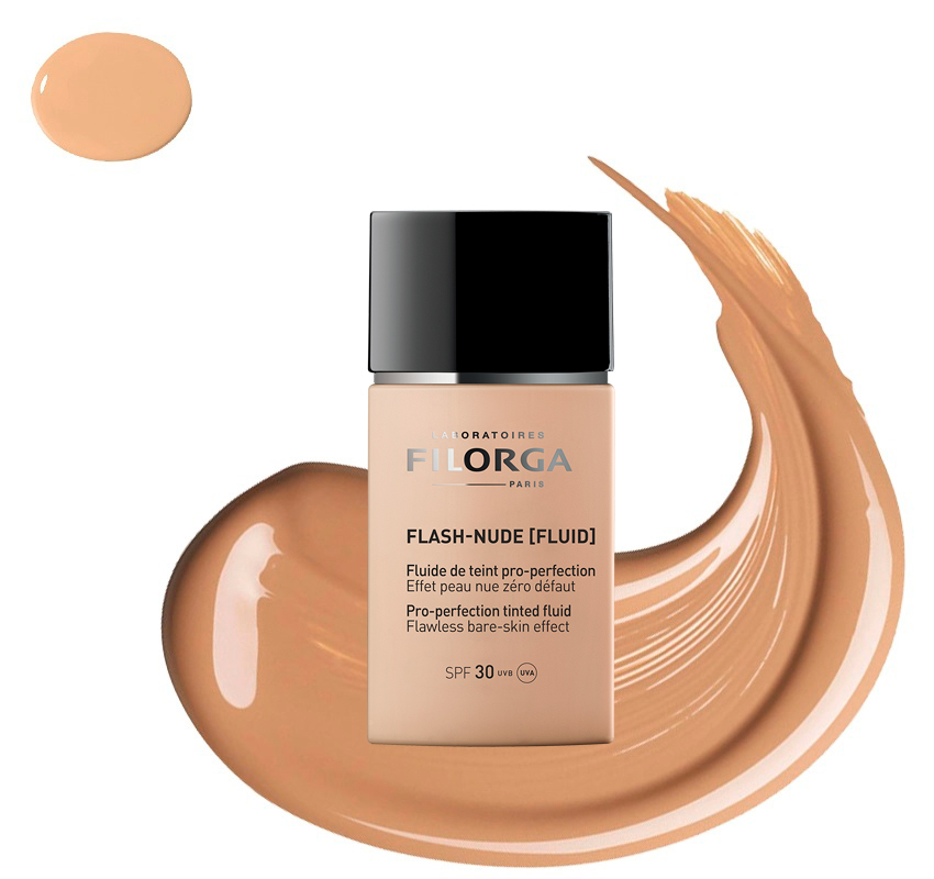 Fluid Foundation SPF 50, Filorga