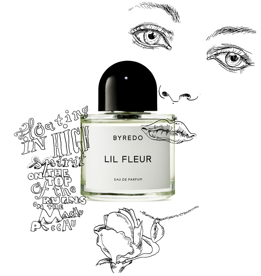 Lil Fleur, Byredo