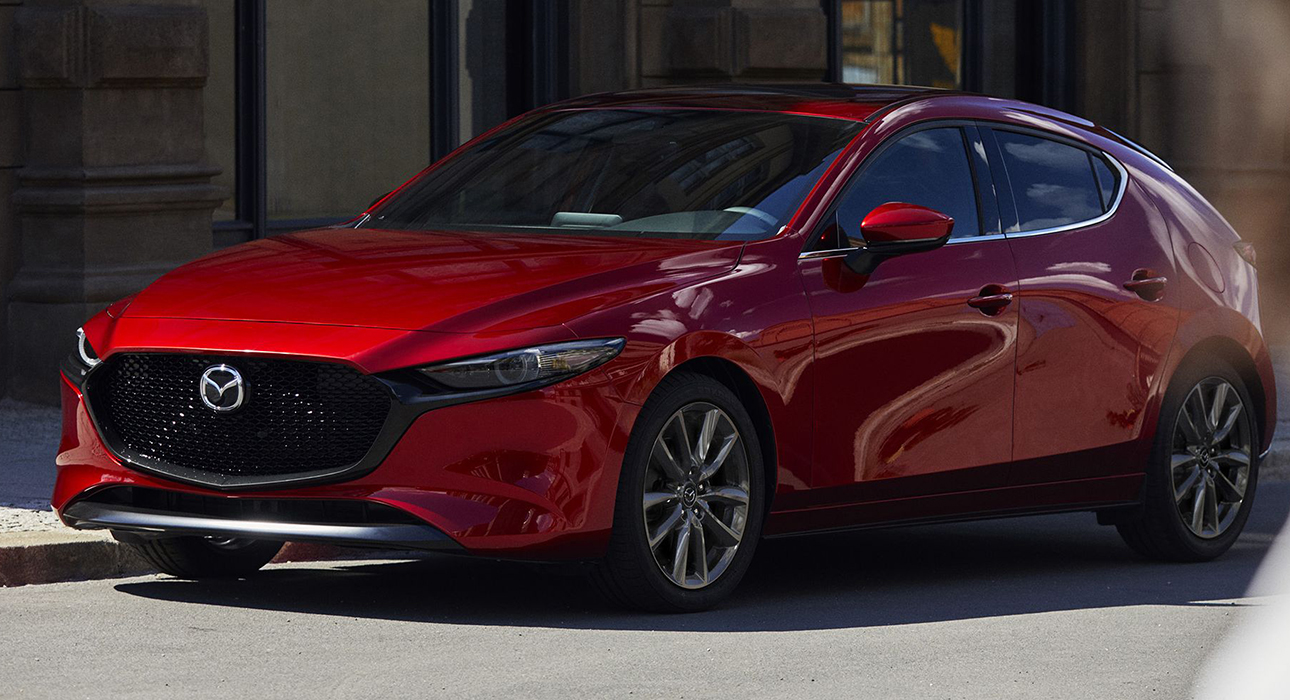 Mazda 3