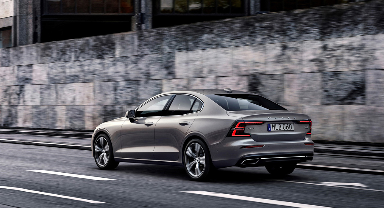 Volvo S60