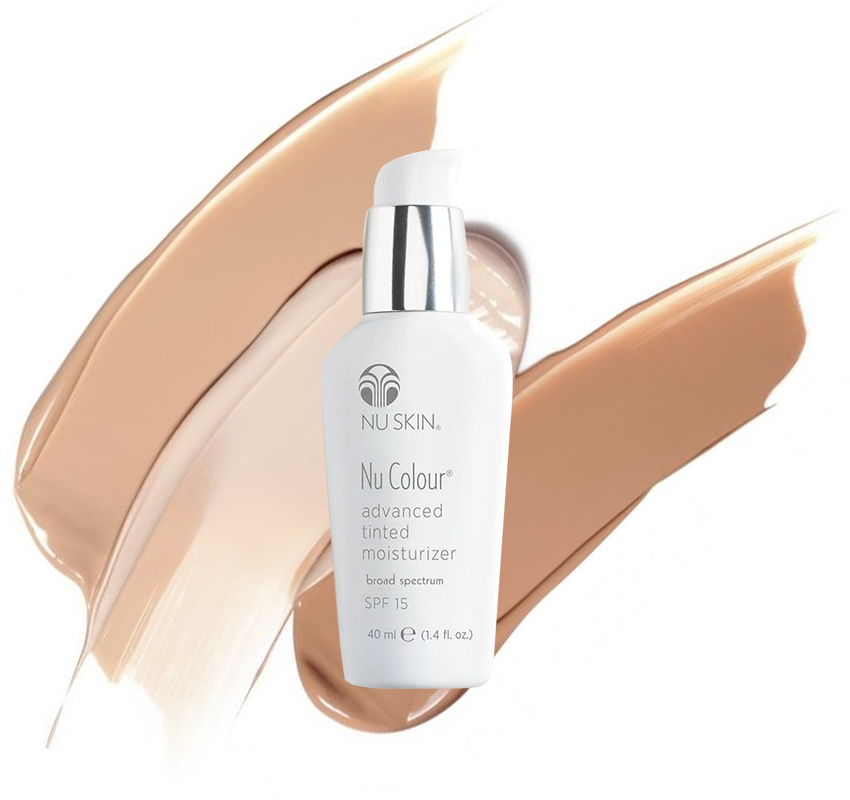 Nu Colour® Advanced Tinted Moisturizer SPF 15, Nu Skin