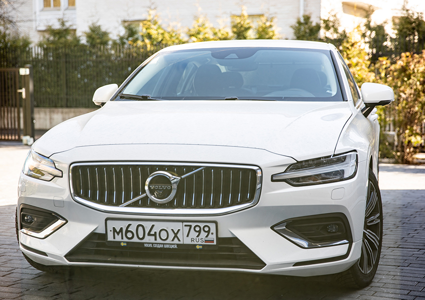 Volvo S60