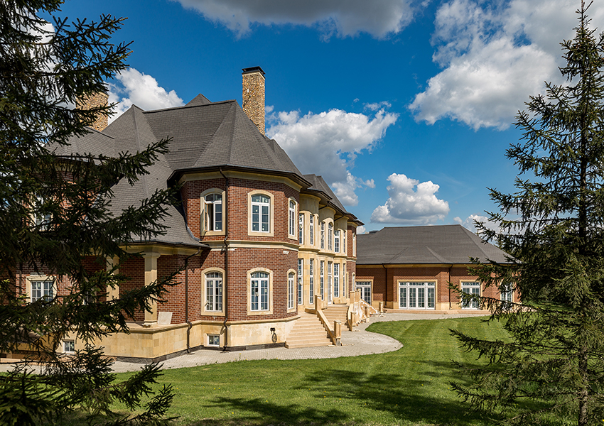 Agalarov Estate. Резиденция Jozelin 