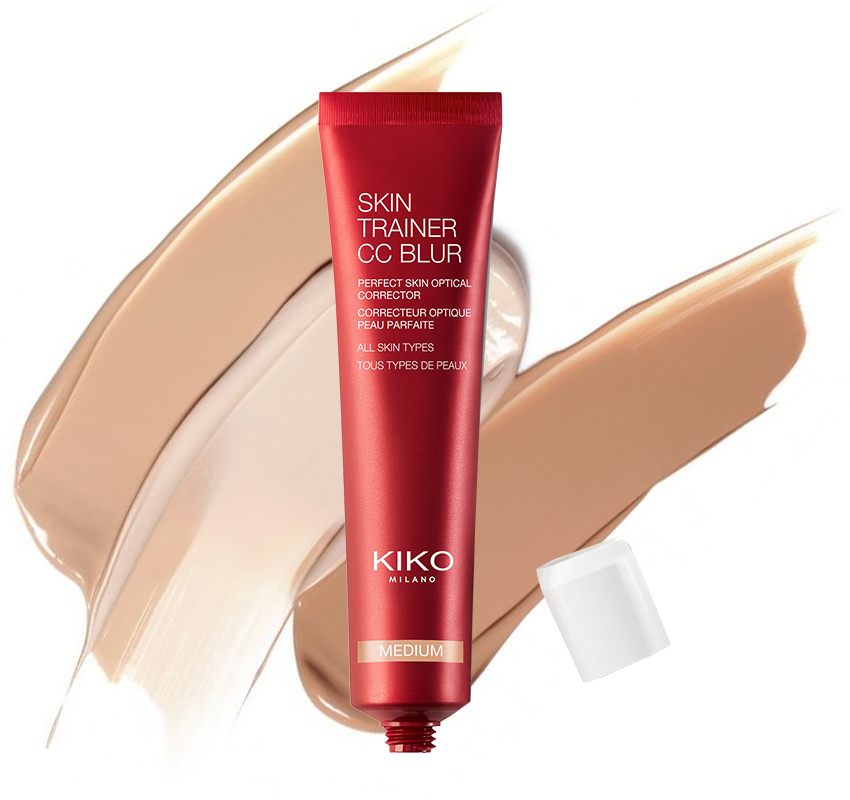 Skin Trainer СС Blur, Kiko Milan