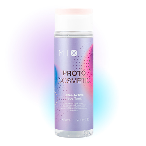 Увлажняющий тоник Ultra-Active Face Tonic 