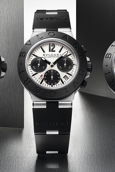 Часы & Караты: новинки Bvlgari на выставке Geneva Watch Days