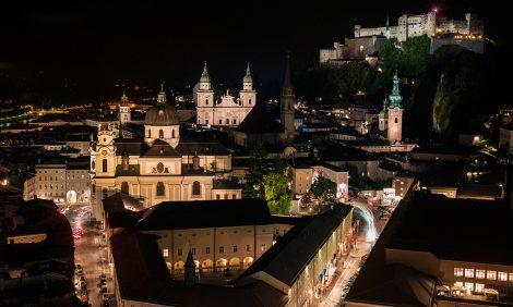 Зальцбургский фестиваль отмечает столетний юбилей