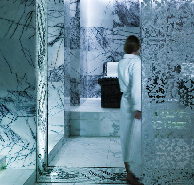 Amnis Spa в Four Seasons Hotel Moscow