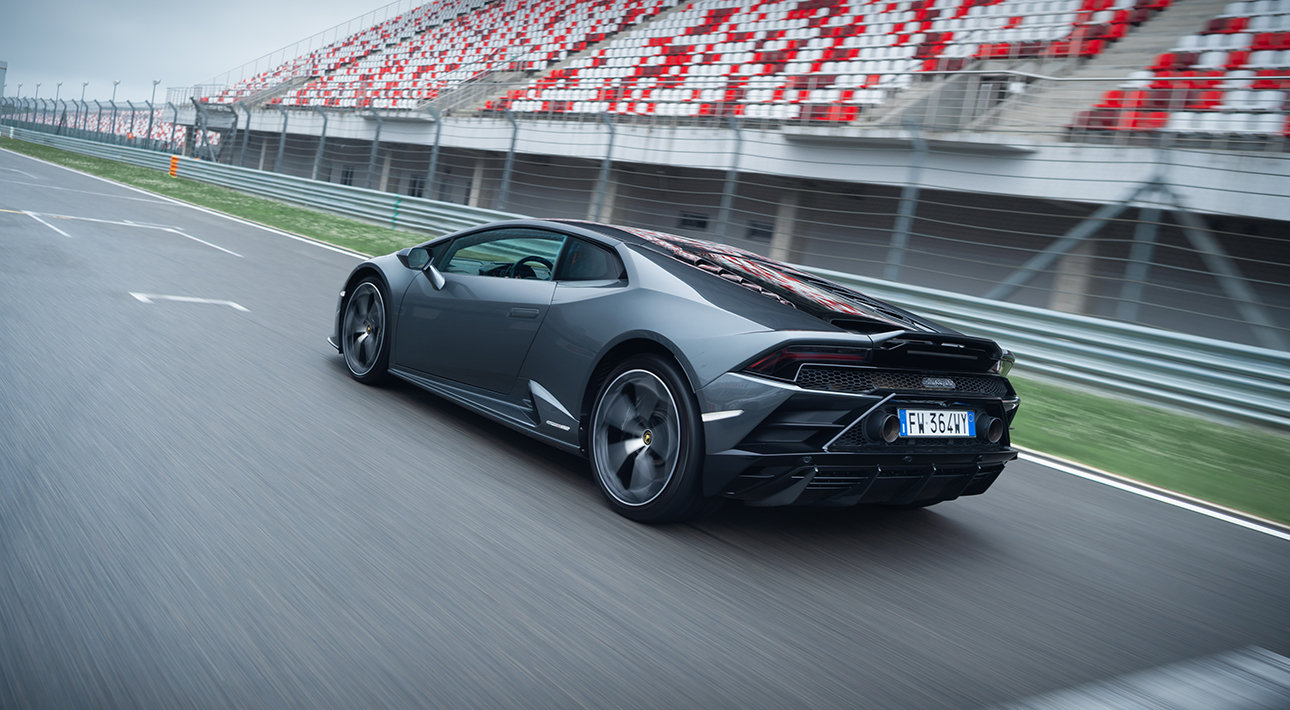 Lamborghini Huracan Evo