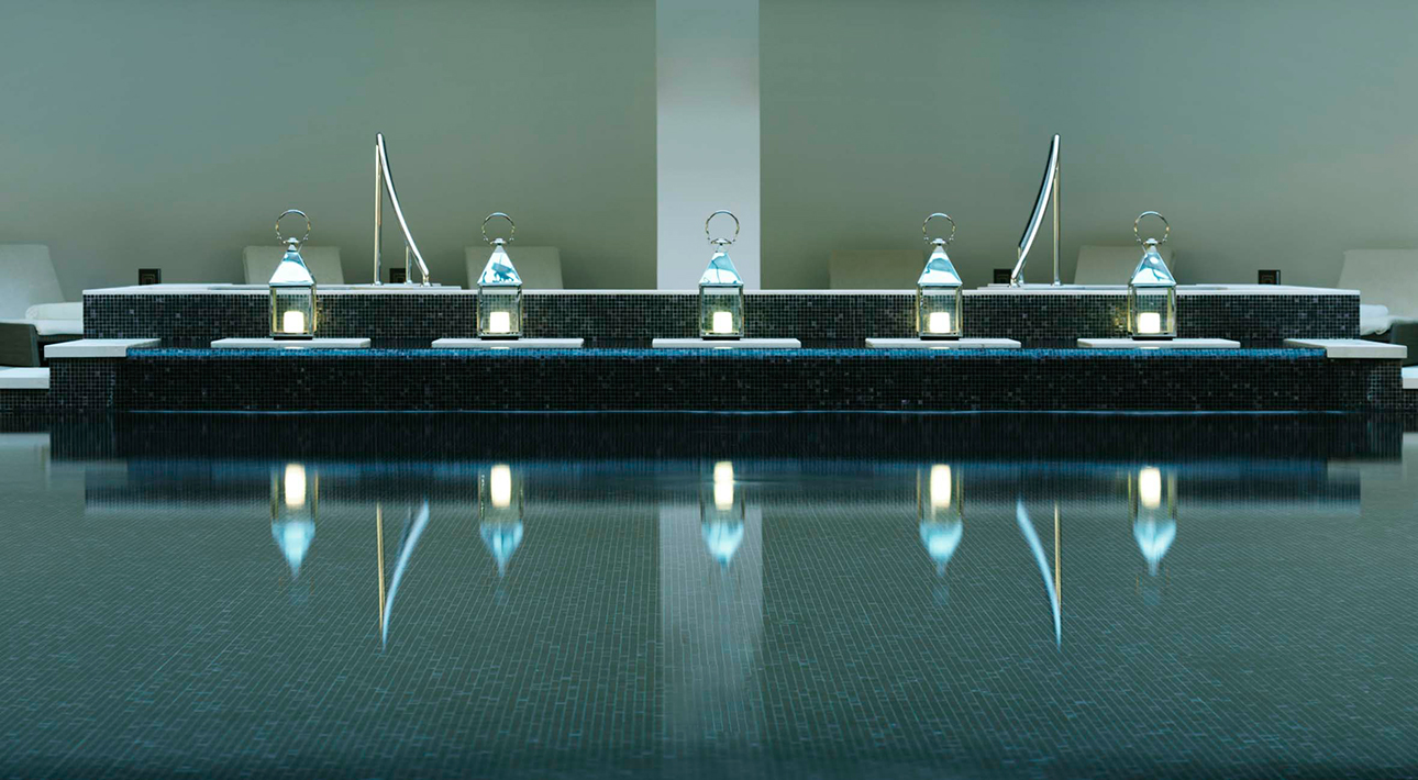 Amnis Spa в Four Seasons Hotel Moscow