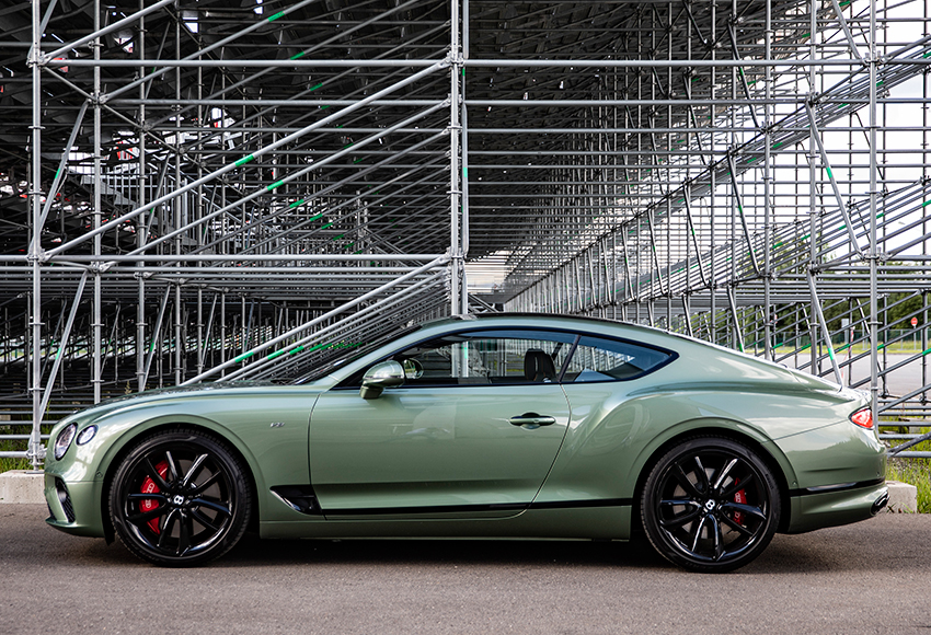 Bentley Continental GT V8 