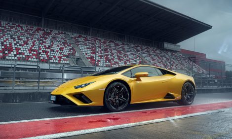 Авто с Яном Коомансом: Esperienza Lamborghini — то, что доктор прописал