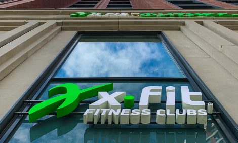 Новое место: cеть X-Fit в России пополнилась еще одним клубом премиум-класса