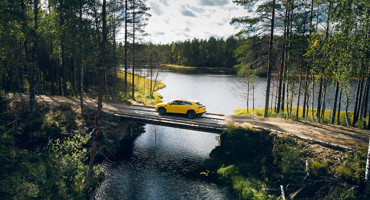 Lamborghini Urus