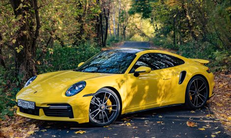 Авто с Яном Коомансом: Porsche <nobr>911 Turbo S</nobr> — Давид становится Голиафом