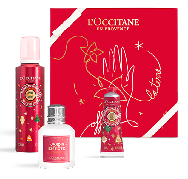 Скидка до 50% в салонах и онлайн-магазине L’Occitane