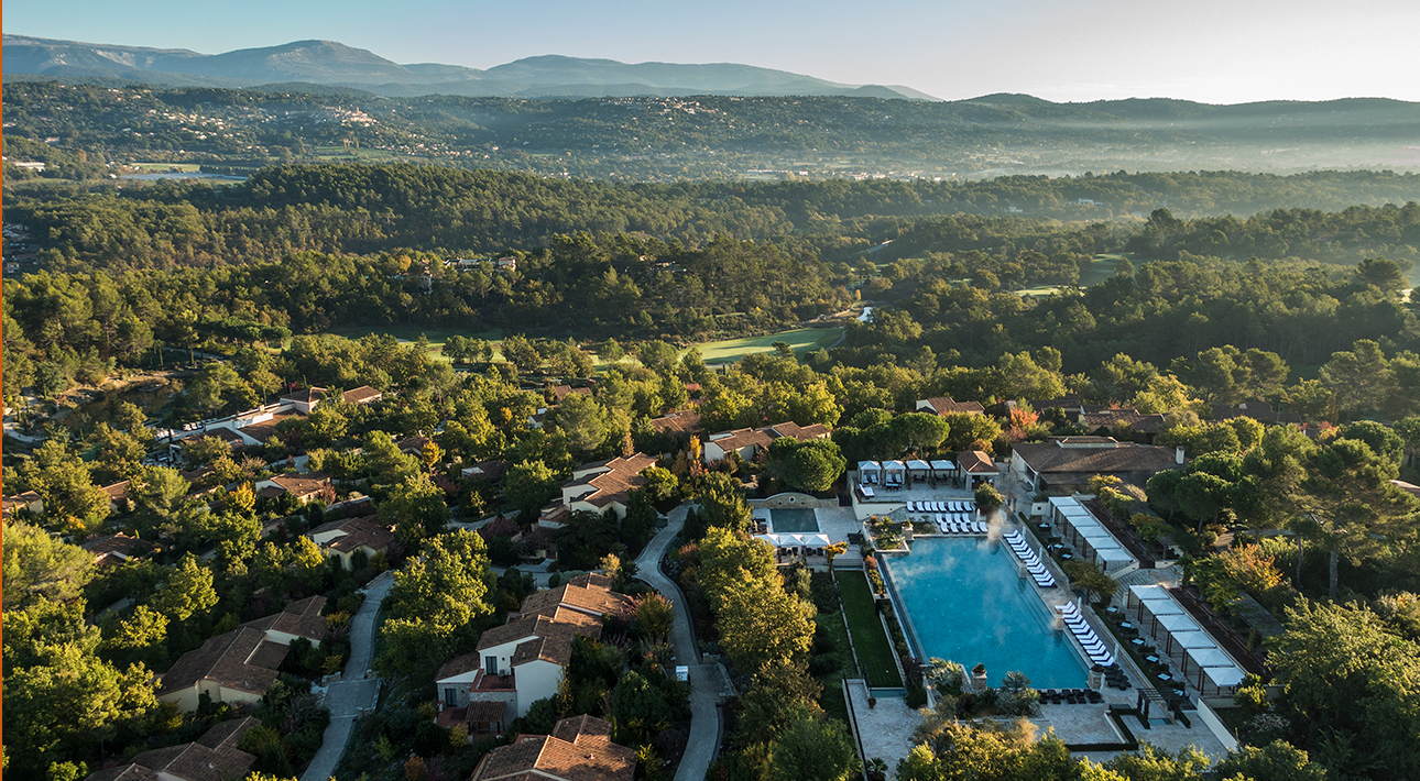 Terre Blanche Hotel