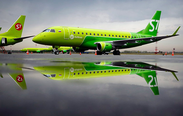 S7 Airlines делает тарифную сетку еще более гибкой