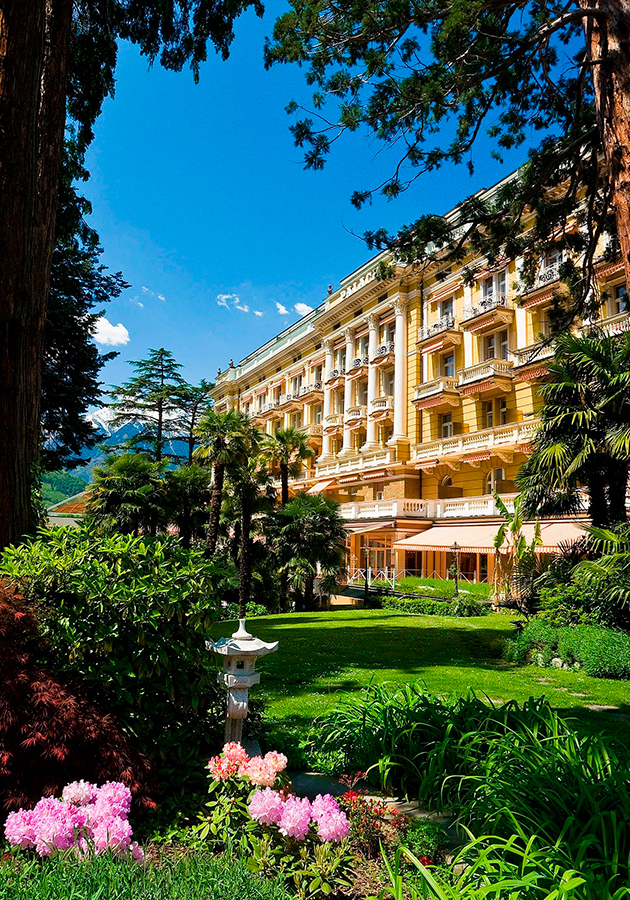 Revital — инновационная anti-age-концепция в Palace Merano