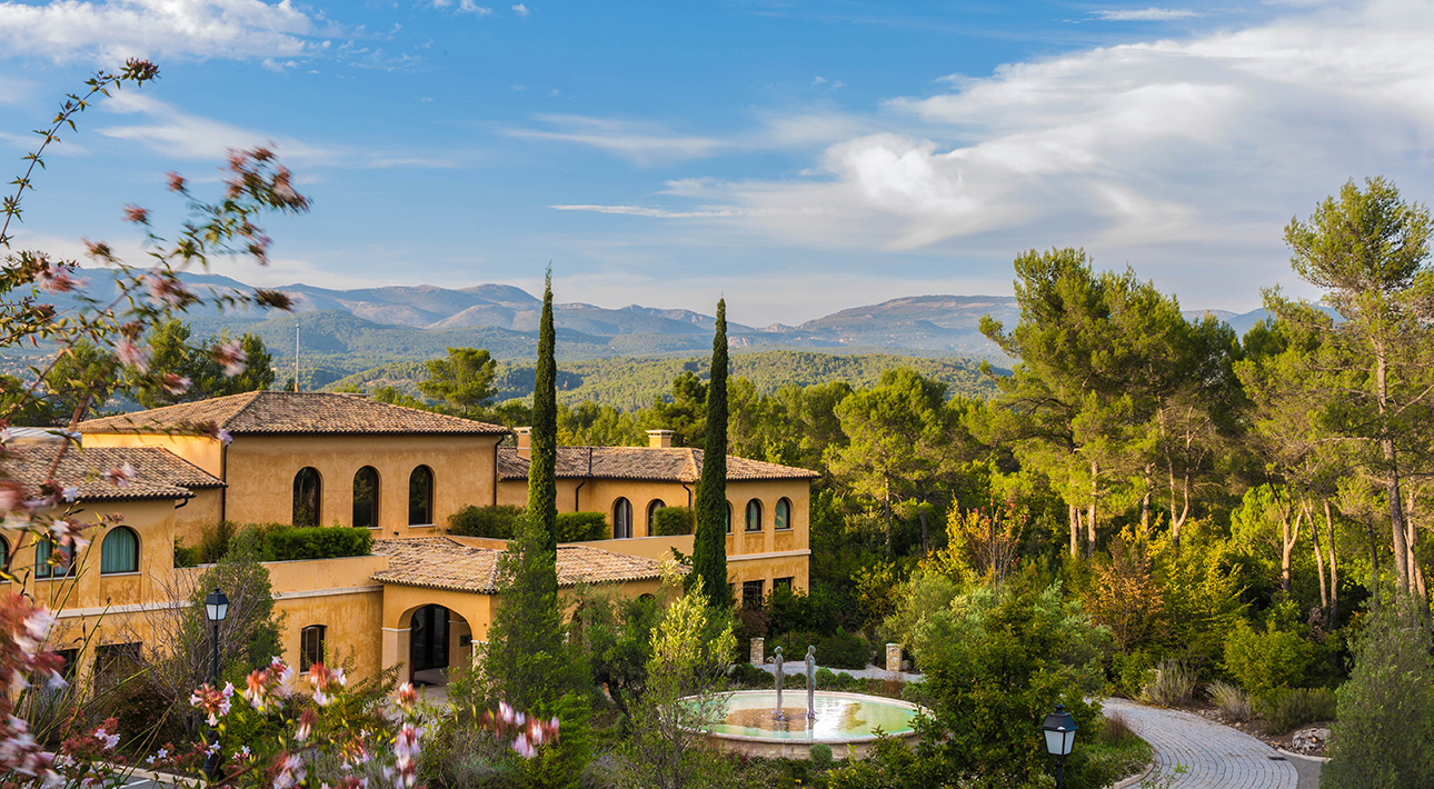 Terre Blanche Hotel