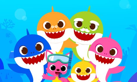 Видео дня: клип на песню Baby Shark стал самым популярным за всю историю YouTube