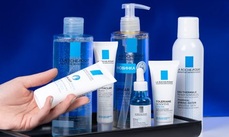 Скидка 20% в онлайн-магазине La Roche-Posay