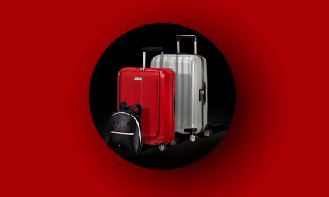 Щедрые сюрпризы в онлайн-магазине Samsonite