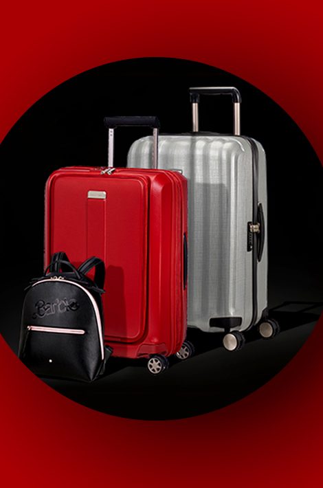 Щедрые сюрпризы в онлайн-магазине Samsonite