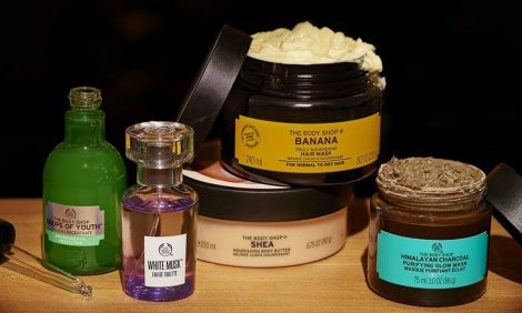 Сюрпризы и скидки до 50% в The Body Shop