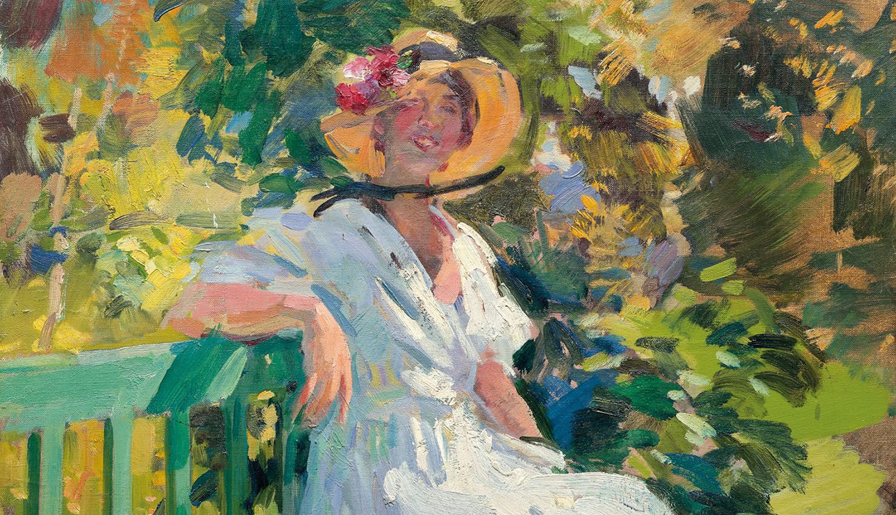 Аукцион русского искусства Christie’s 23 ноября: Иван Айвазовский, Зинаида Серебрякова и Константин Коровин