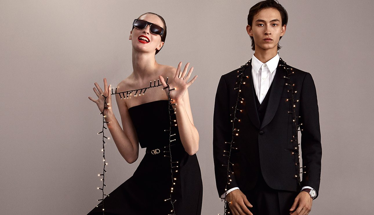 Salvatore Ferragamo Holiday 2020