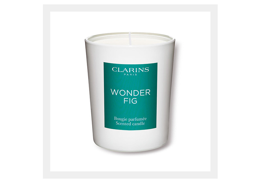 Свеча Wonder Fig, Clarins