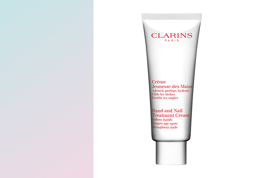 Омолаживающий крем для рук Clarins