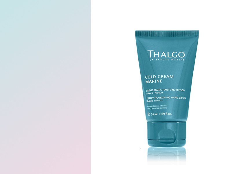 Питательный крем для рук Cold Cream Marine Thalgo