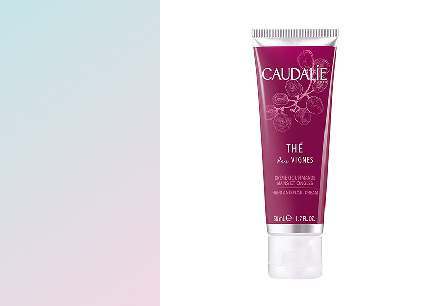 Изысканный крем для рук Caudalie