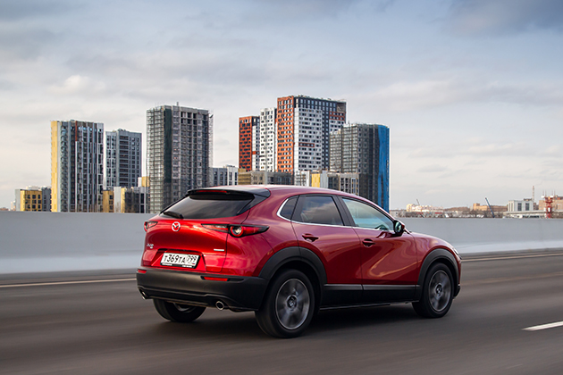 Mazda-CX-30