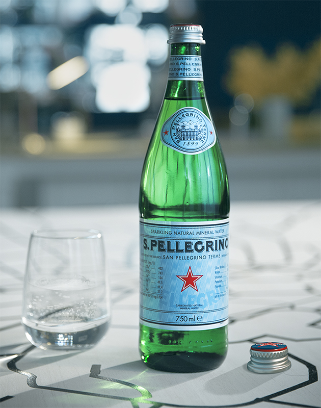 S.Pellegrino