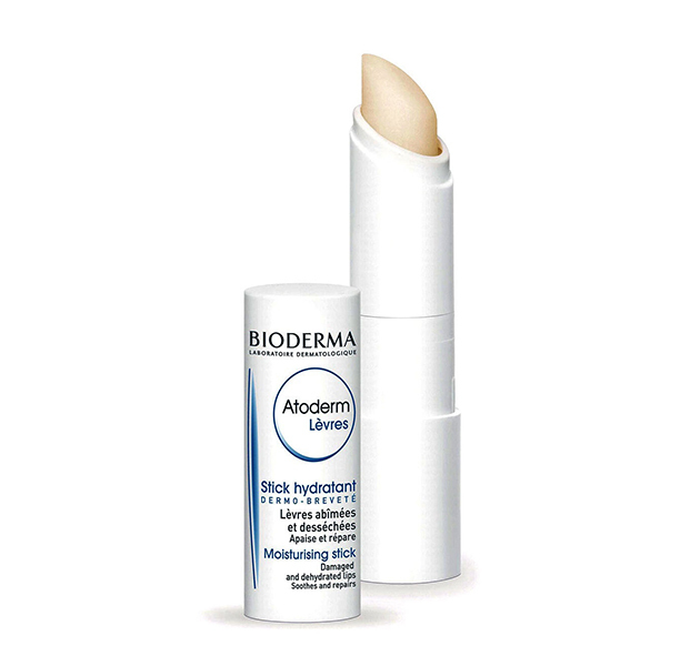 Стик для губ Atoderm Bioderma