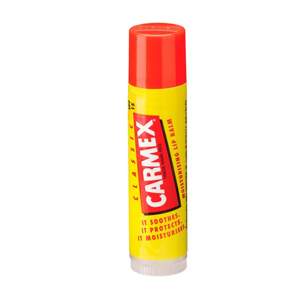 Классический бальзам для губ SPF15 Carmex