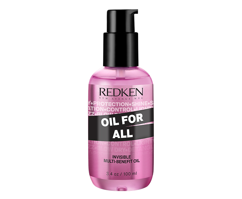 Мультифункциональное невидимое Масло Oil For All, Redken