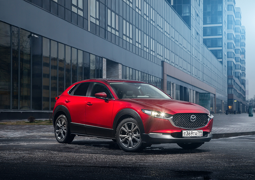 Mazda-CX-30